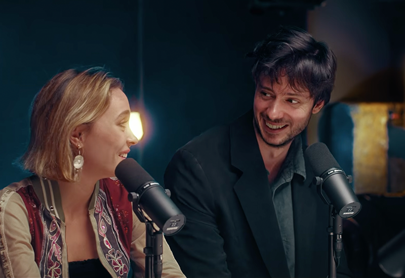 Félix Radu & Carla de Coignac